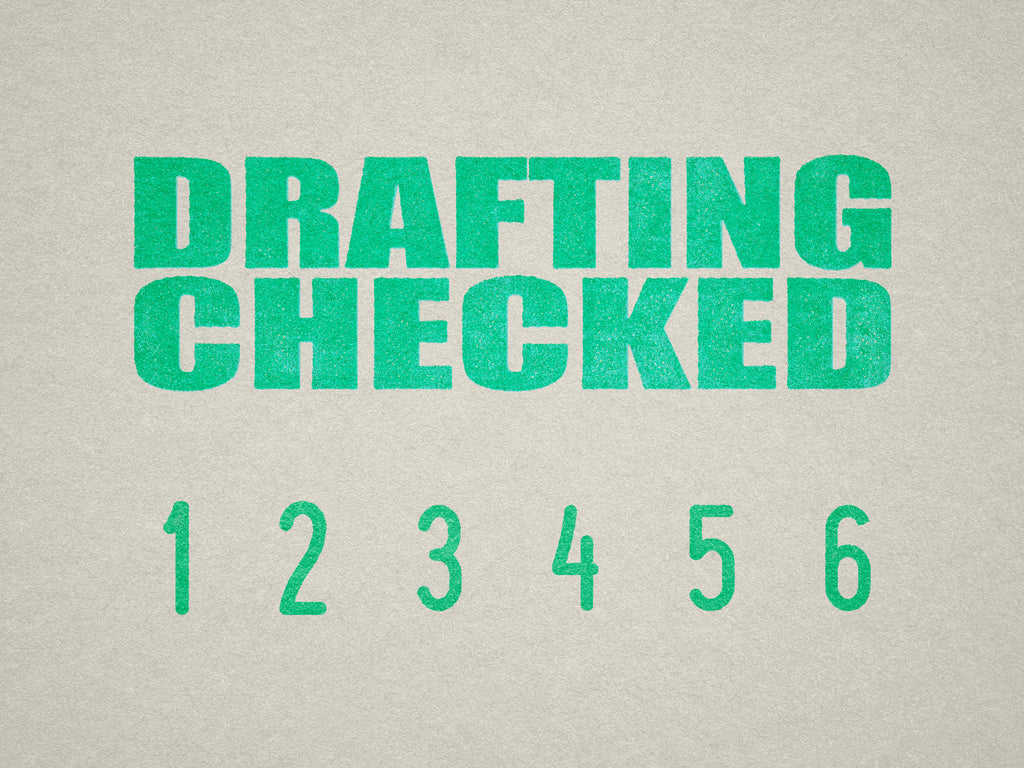 Mint 09-5016-drafting-checked-mini-number-stamp-mockup
