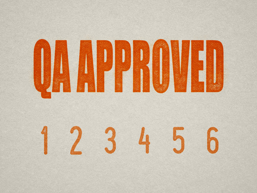 Orange 10-5009-qa-approved-mini-number-stamp-mockup