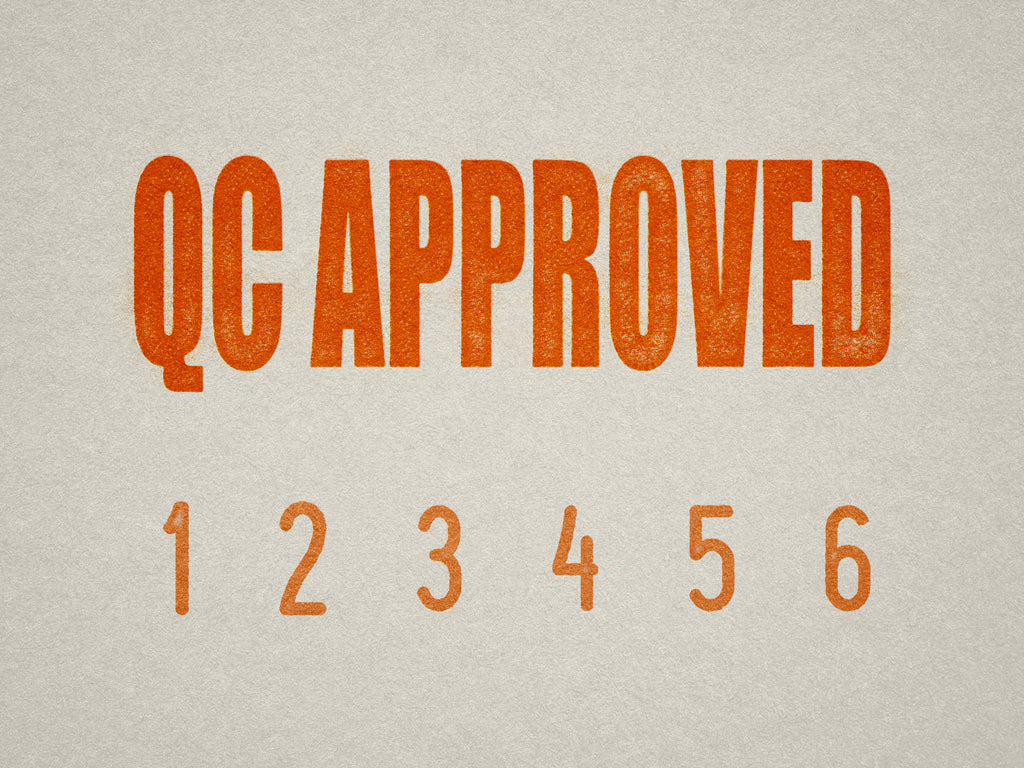 Orange 10-5010-qc-approved-mini-number-stamp-mockup