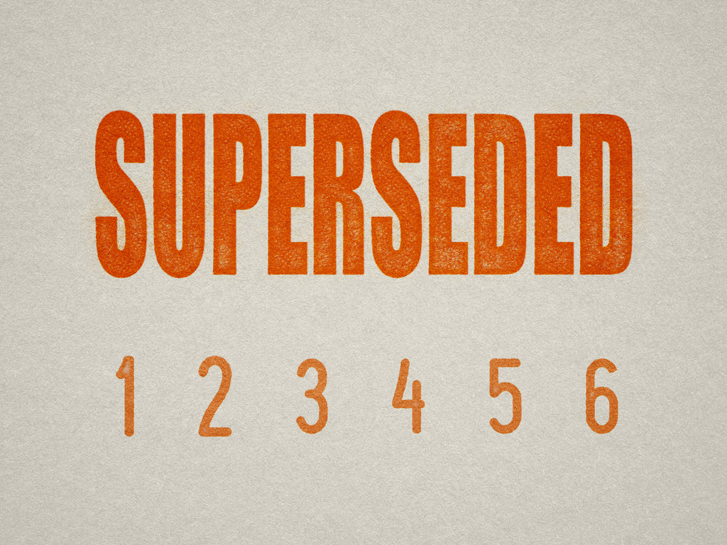 Orange 10-5014-superseded-mini-number-stamp-mockup