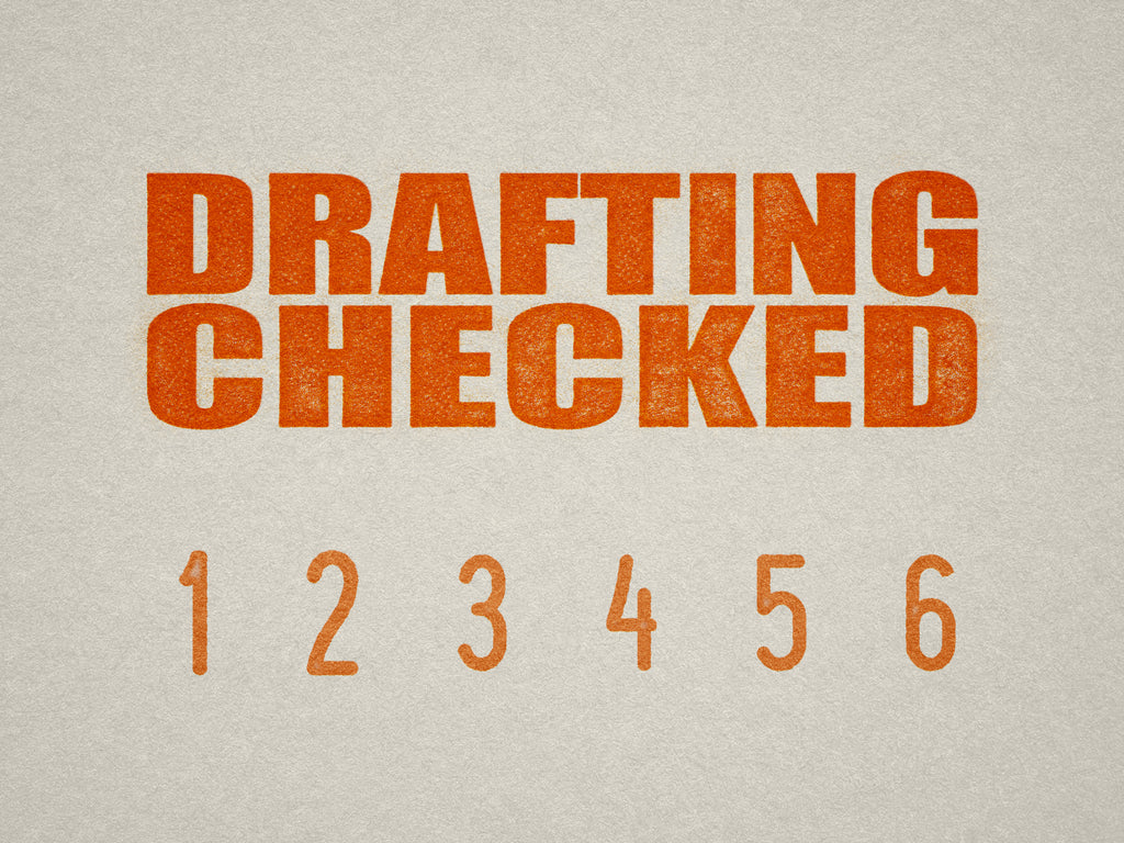 Orange 10-5016-drafting-checked-mini-number-stamp-mockup