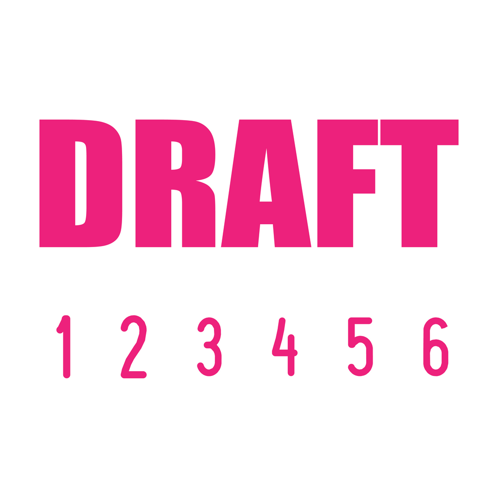 Pink 11-5003-draft-mini-number-stamp