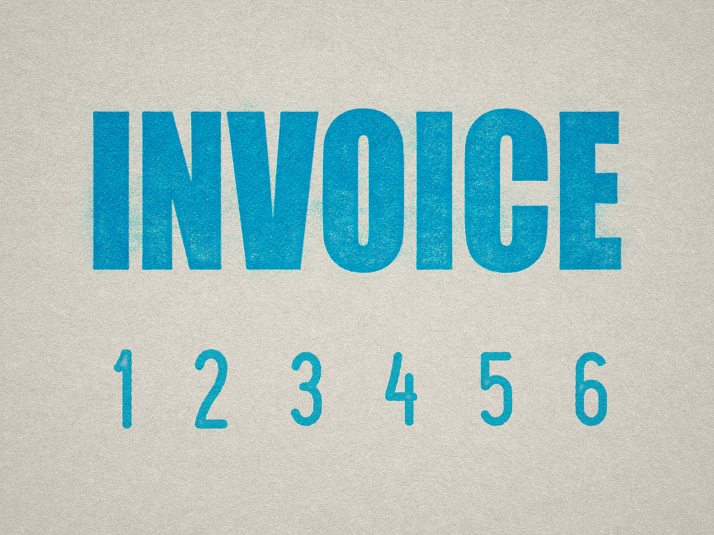 Turquoise 12-5006-invoice-mini-number-stamp-mockup