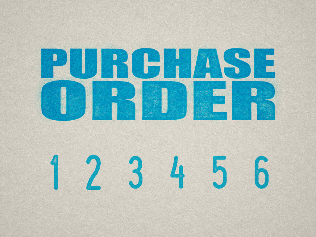 Turquoise 12-5008-purchase-order-mini-number-stamp-mockup