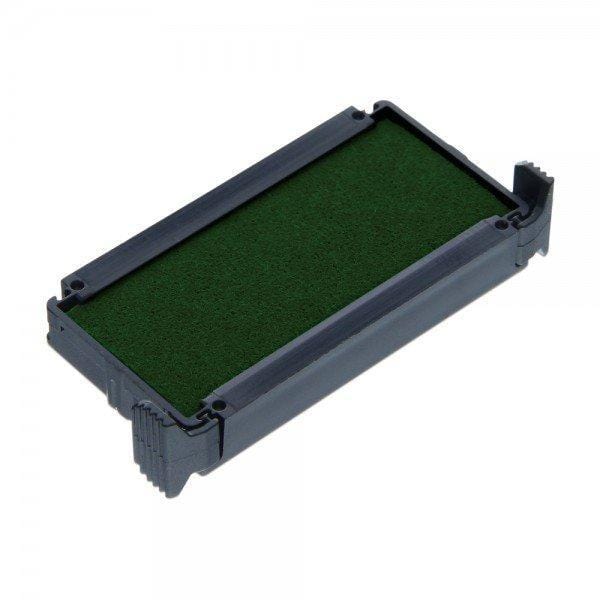 Trodat Replacement Ink Pad 6/4911 with Green ink