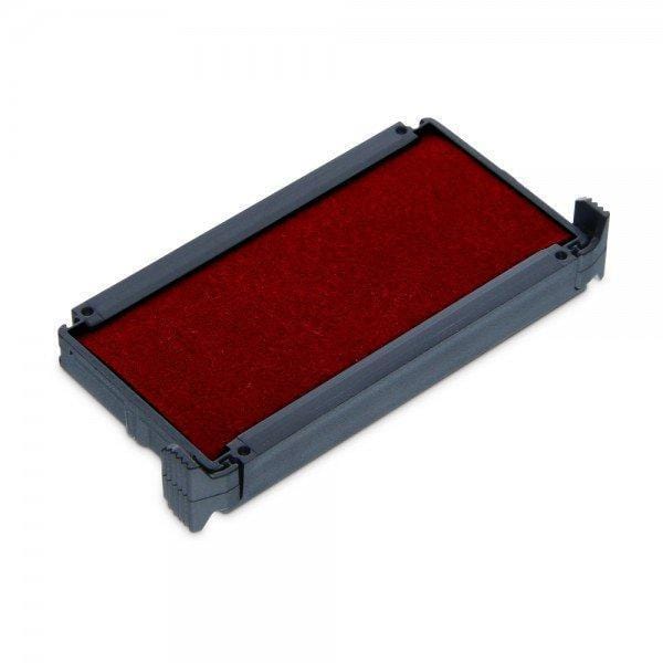 Trodat Replacement Ink Pad 6/4912 with Red Ink