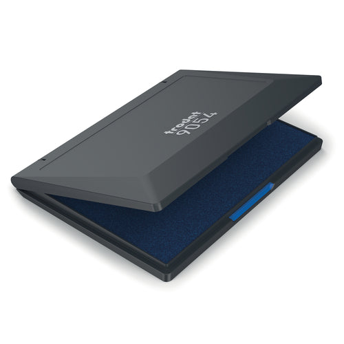 Extra Large Ink Pad 9054 In Blue Ink