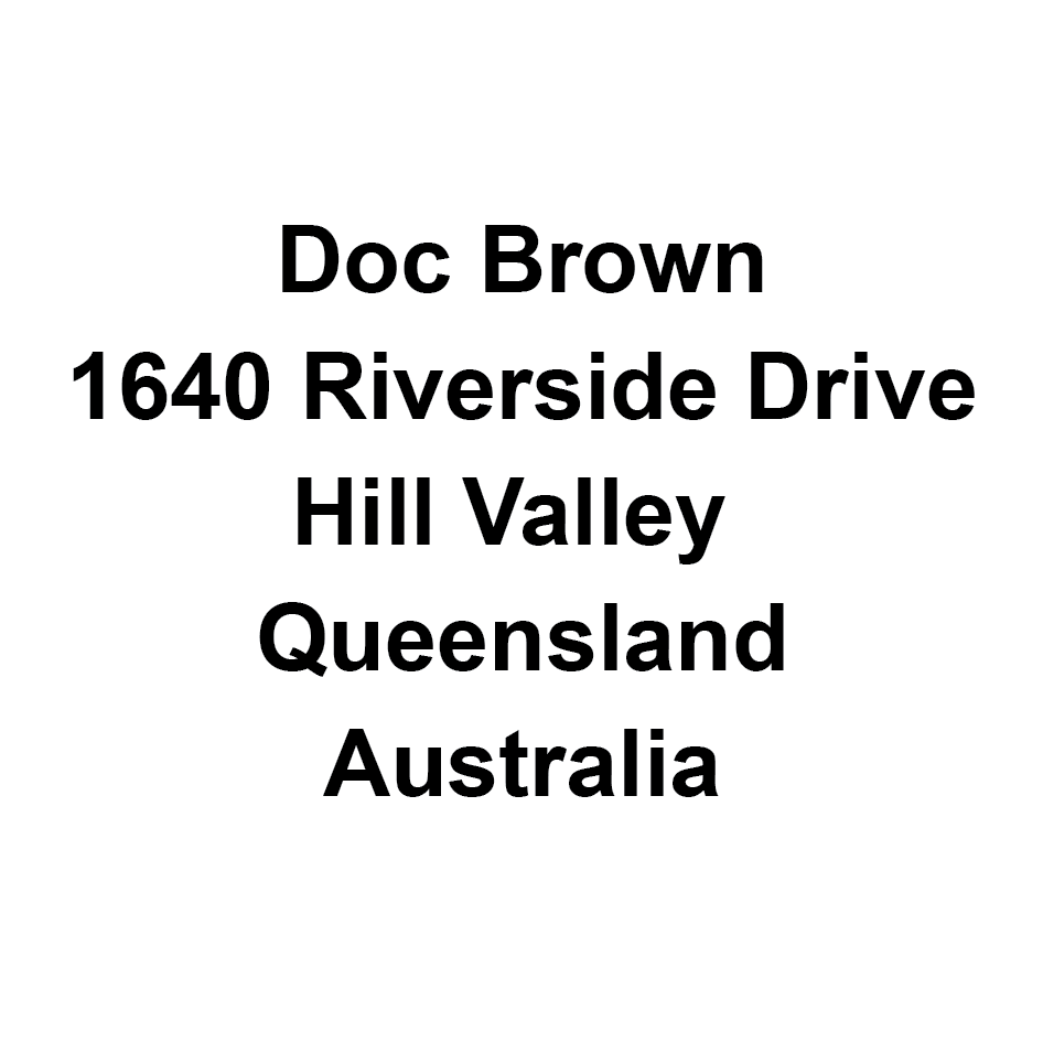 5 Line Self Inking Address Stamp – Stamp Lab