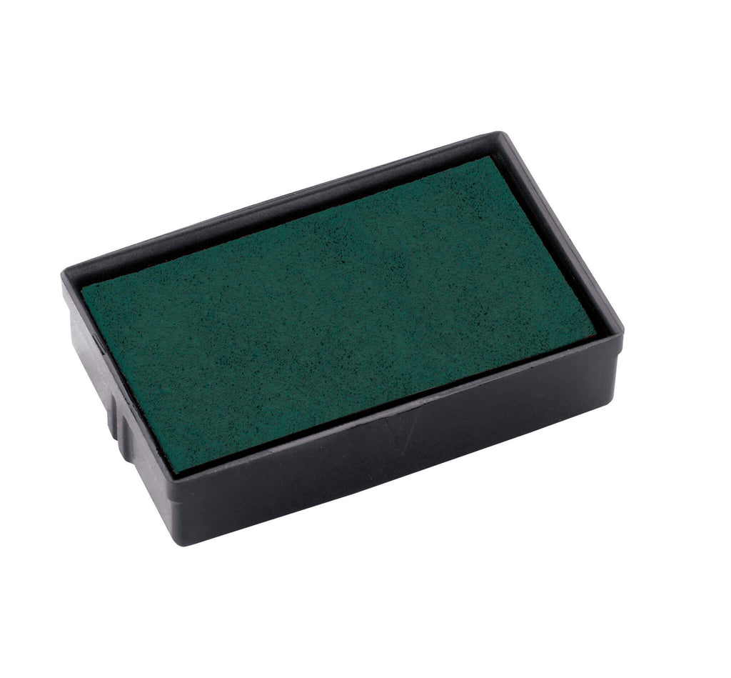 Colop Replacement Ink Pad E/10 Green Ink