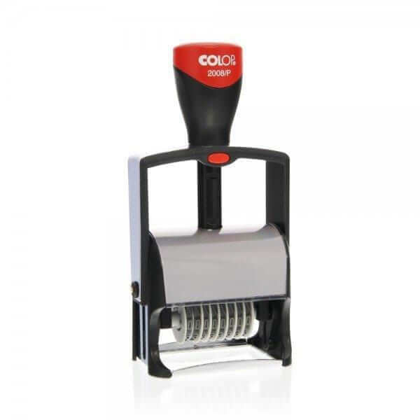 Custom Number – Stamp Lab