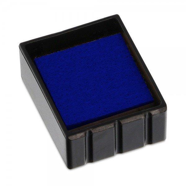 Colop E/Q12 Replacement Ink Pad Blue Ink