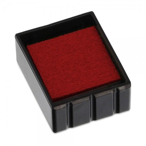 Colop Replacement Ink Pad for Q-12 Stamps Red Ink