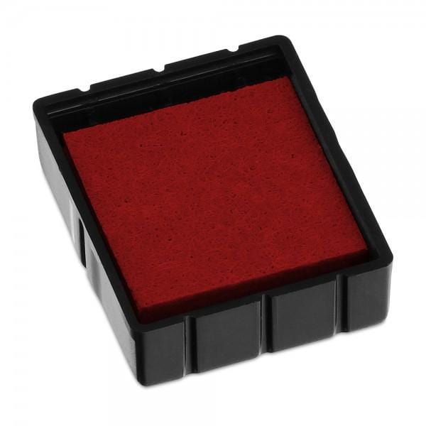 Colop Replacement Ink Pad E/Q17 Red Ink