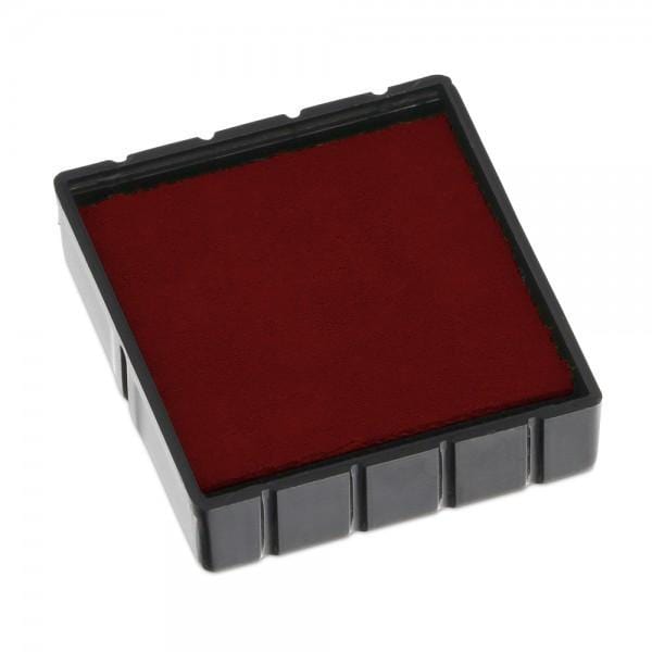 Colop Replacement Ink Pad E/Q24 Red Ink