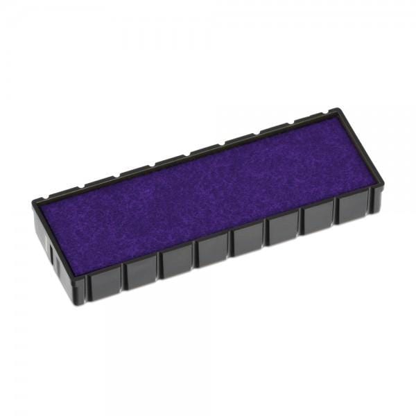 Colop Replacement Ink Pad E/12 Violet Purple Ink