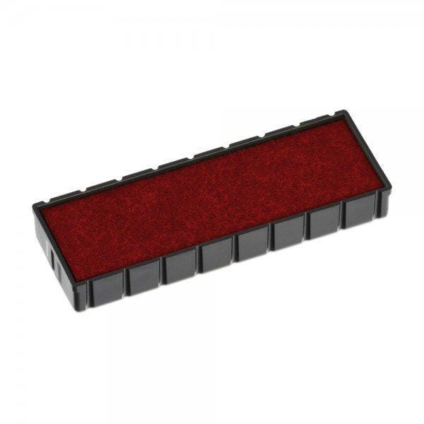 Colop Replacement Ink Pad E/12 Red Ink