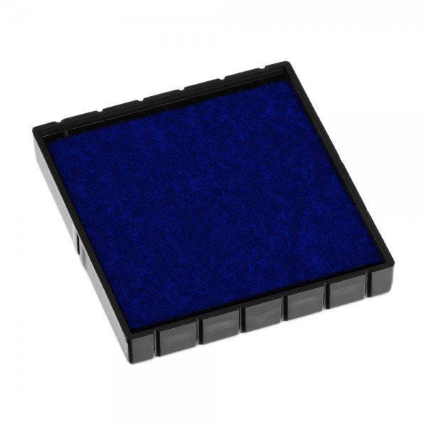 Colop Replacement Ink Pad E/Q43 Blue Ink