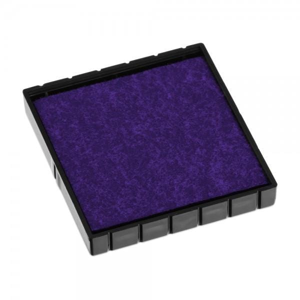 Colop Replacement Ink Pad E/Q43 Purple Ink