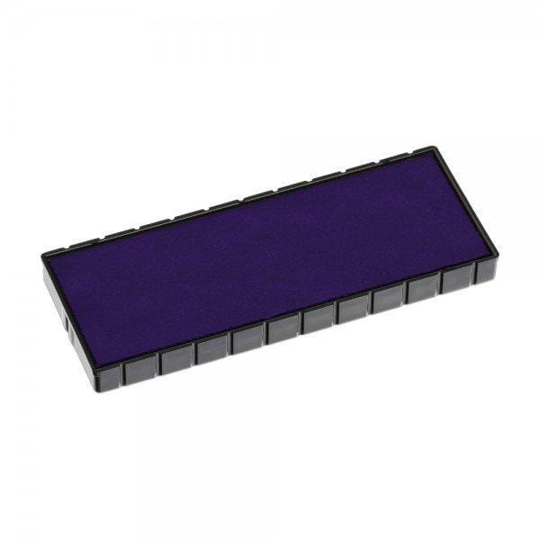 Colop Replacement Ink Pad E/45 Violet Purple Ink