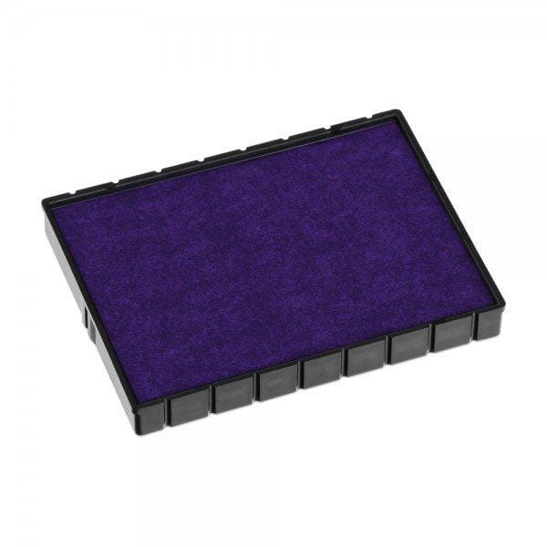 Colop Replacement Ink Pad E/55 Violet Purple Ink