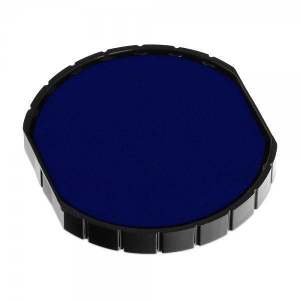 Colop R 45 stamp Replacement Ink Pad with Blue Ink