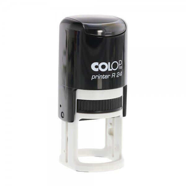 Colop Printer R24 Stamp - 24mm Round – Stamp Lab
