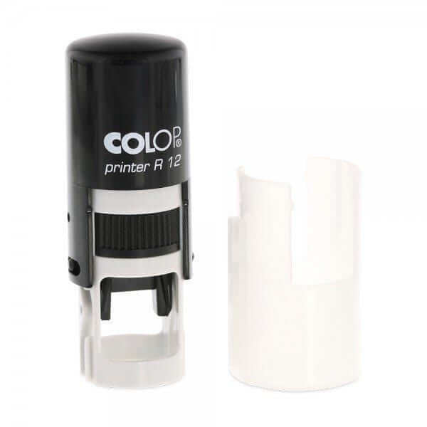 Colop R12 Stamp - 12mm Round