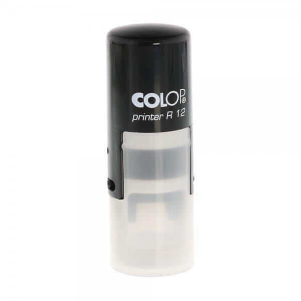 Colop R12 Stamp - 12mm Round