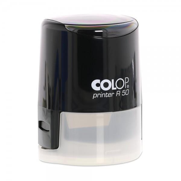 Colop R50 Stamp - 50mm Round – Stamp Lab