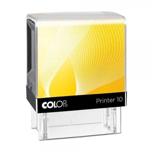 Colop Printer 10 Stamp - 27 x 10mm – Stamp Lab