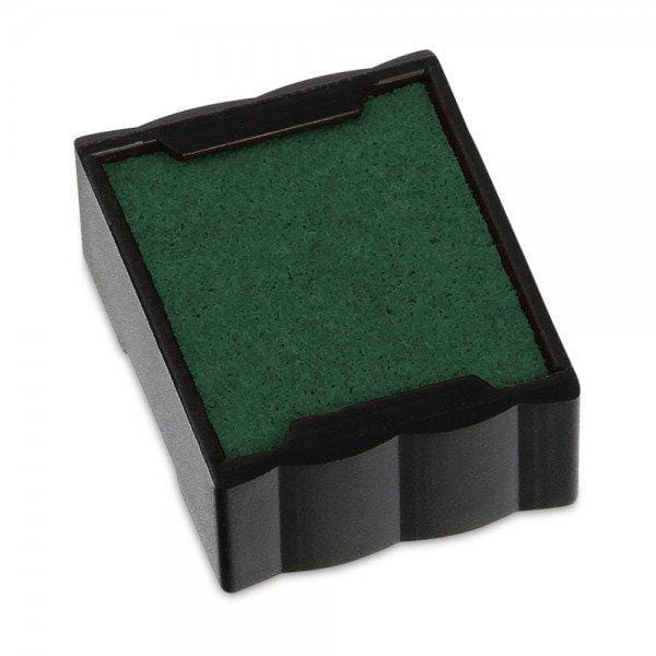 Trodat 4921 stamp Ink Pad with Green ink