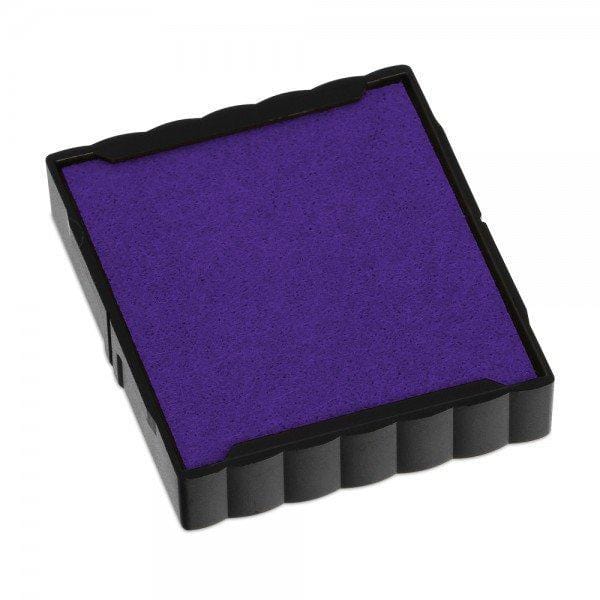 Trodat Refill Ink Pad 6/4923 with Purple ink