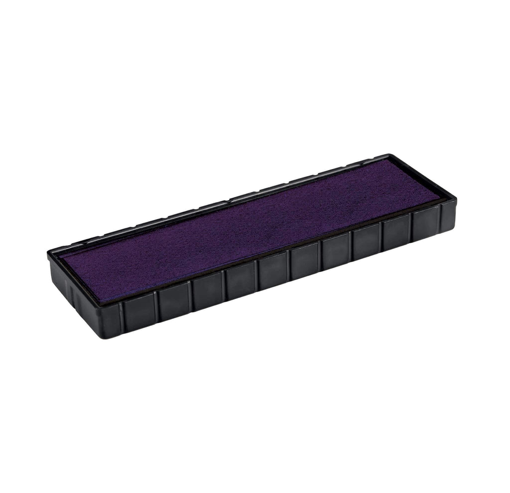 Colop Replacement Ink Pad E/25 Purple Ink