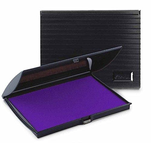 Shiny Size 4 Ink pad - Violet Purple Ink