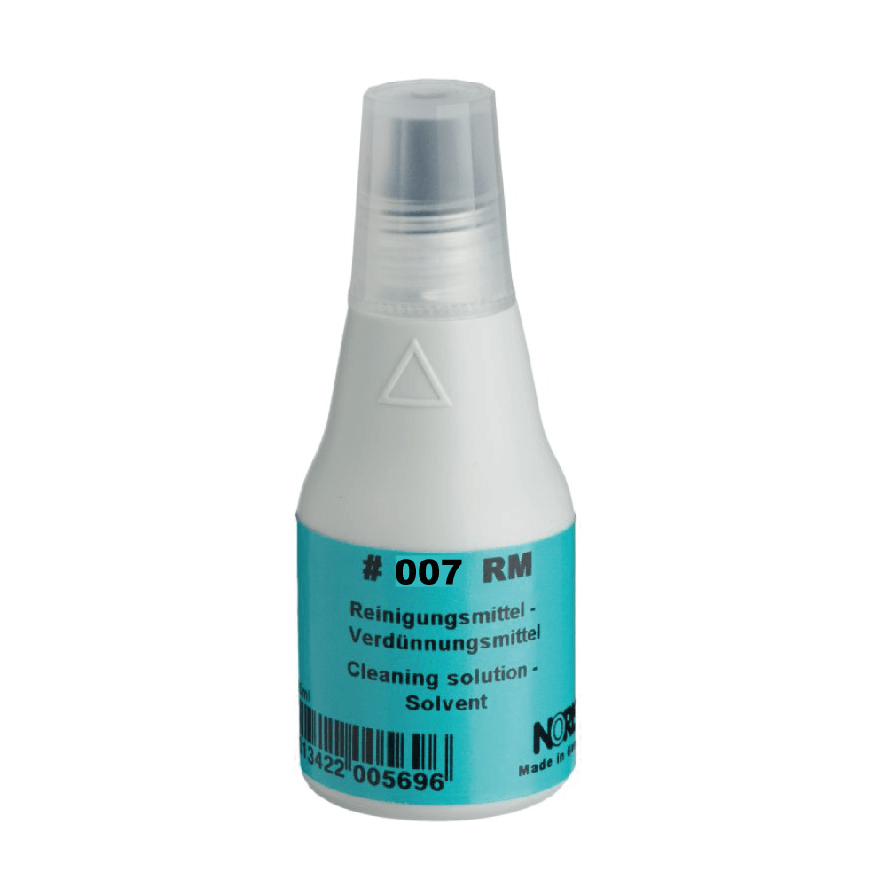 Noris 007 Ink Refresher 30ml Stamp Lab