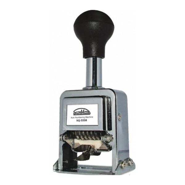 Suremark Auto-Numberer – Stamp Lab